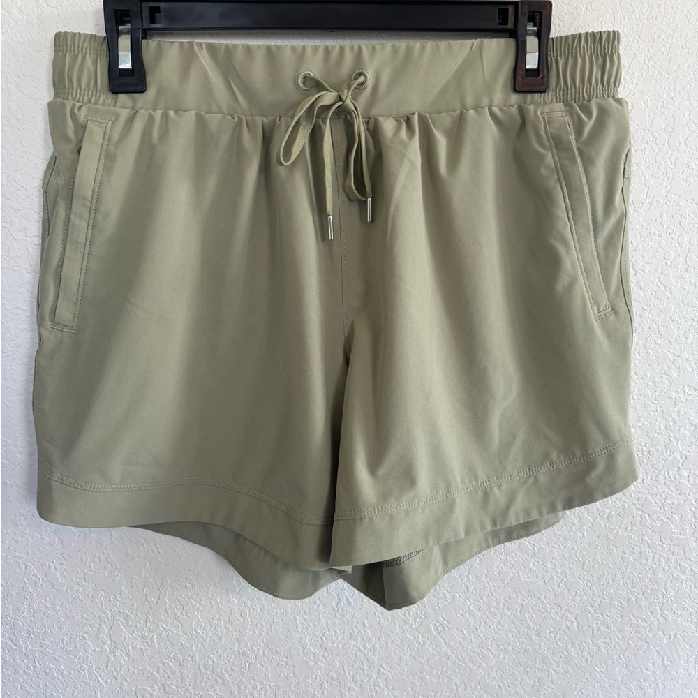 CALIA by Carrie Underwood Olive Athletic Shorts
